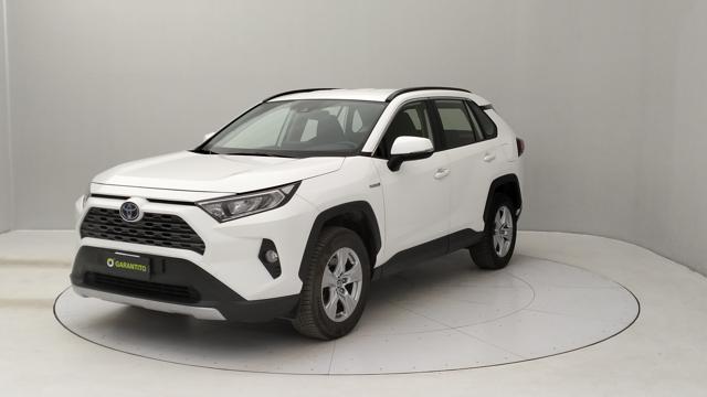 TOYOTA RAV 4 usata, con ABS