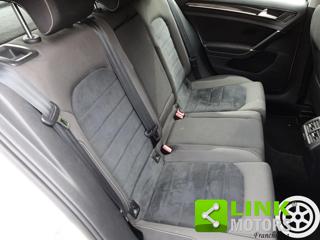 VOLKSWAGEN Golf usata, con Bracciolo