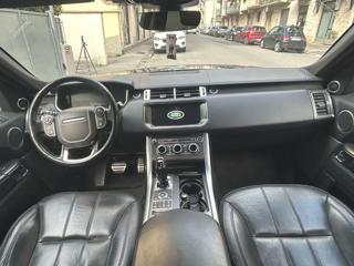LAND ROVER Range Rover Sport usata, con Alzacristalli elettrici