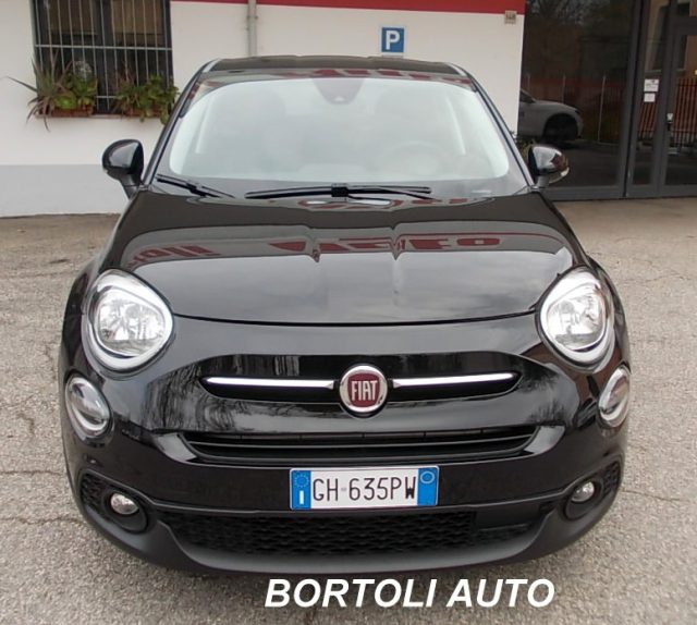 FIAT 500X usata, con Isofix