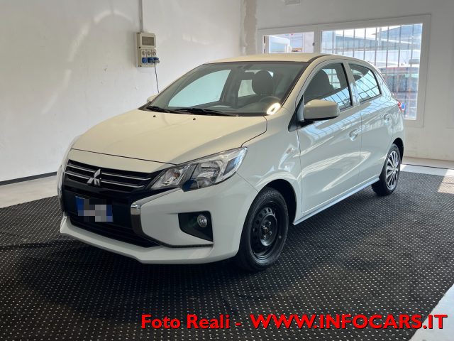 MITSUBISHI Space Star usata, con Airbag laterali