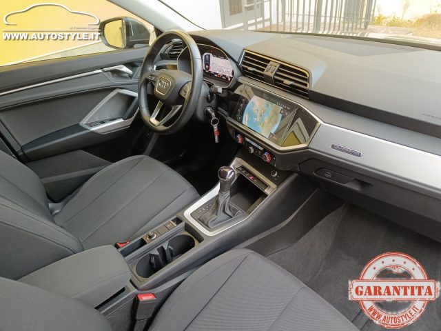 AUDI Q3 usata, con Divisori per bagagliaio