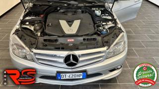 MERCEDES-BENZ C 320 usata, con Fendinebbia