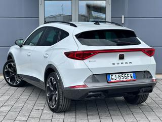 CUPRA Formentor usata, con Airbag Passeggero