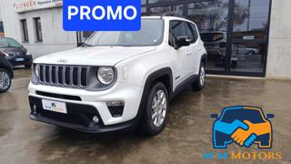 JEEP Renegade 1.5 Turbo T4 MHEV Limited 