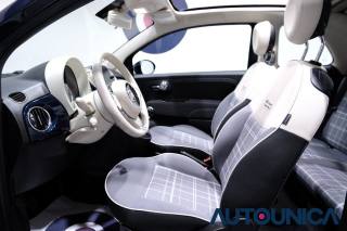 FIAT 500C usata, con Bluetooth