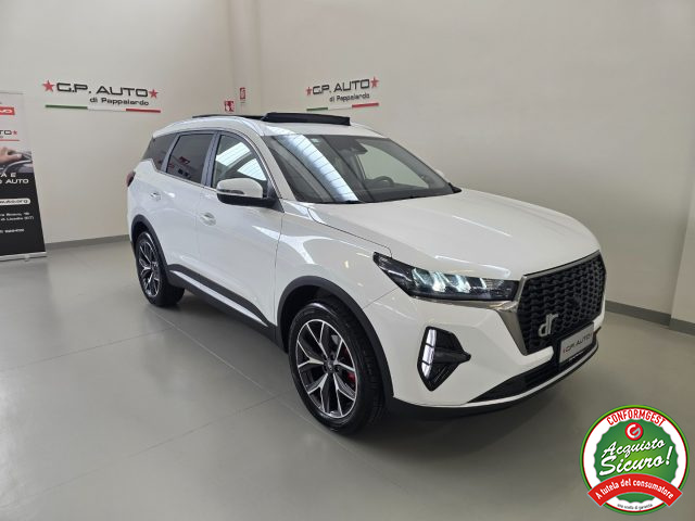 DR MOTOR DR 6.0 usata, con Airbag laterali