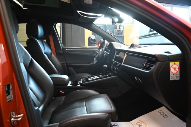 PORSCHE Macan usata 140