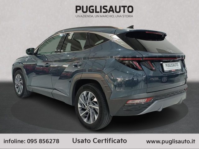 HYUNDAI Tucson usata, con Autoradio