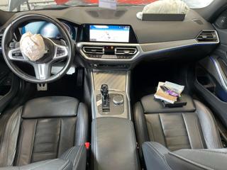 BMW 320 usata, con Fendinebbia