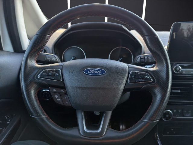 FORD EcoSport usata, con Controllo trazione