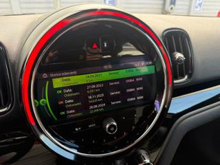 MINI Countryman usata, con Ruotino