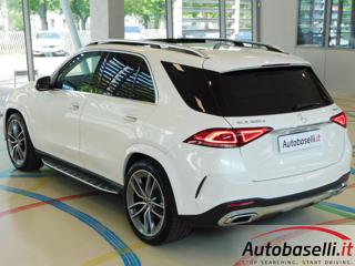 MERCEDES-BENZ GLE 300 usata, con Luci diurne LED