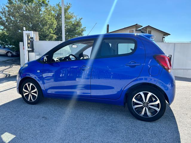 CITROEN C1 usata, con Chiusura centralizzata