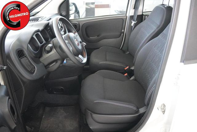FIAT Panda usata, con Antifurto