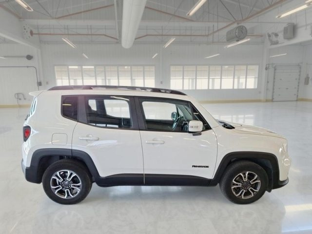 JEEP Renegade usata, con Autoradio