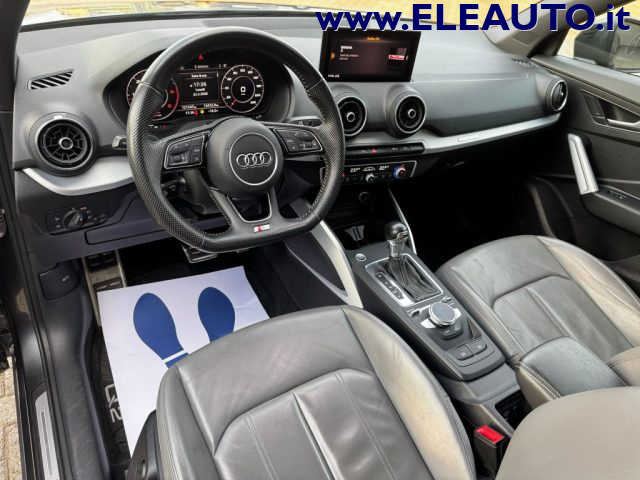 AUDI Q2 usata, con Climatizzatore