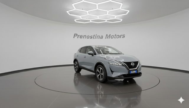 NISSAN Qashqai usata, con ABS