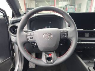 TOYOTA C-HR usata, con Cruise Control