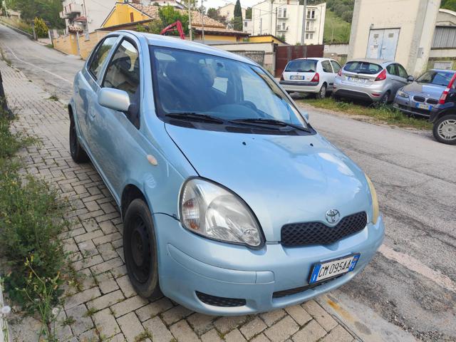 TOYOTA Yaris usata, con Airbag