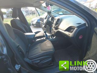 JEEP Cherokee usata, con Chiusura centralizzata