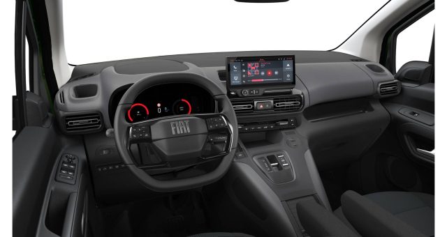 FIAT Doblo usata, con Chiusura centralizzata