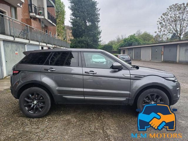 LAND ROVER Range Rover Evoque usata, con Airbag Passeggero