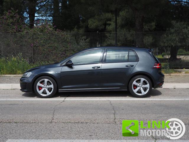 VOLKSWAGEN Golf GTD usata, con Immobilizzatore elettronico