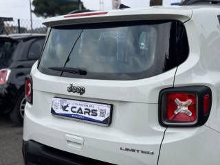 JEEP Renegade usata, con Boardcomputer