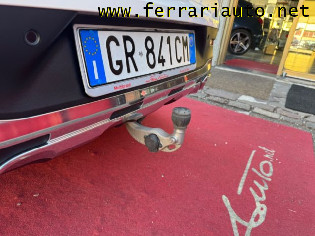 MERCEDES-BENZ GLC 220 usata, con Fendinebbia