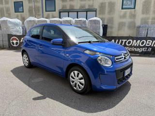 CITROEN C1 VTi 72 S&S 5 porte Feel
