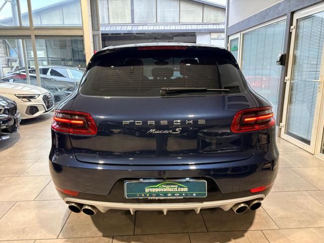 PORSCHE Macan usata, con Antifurto