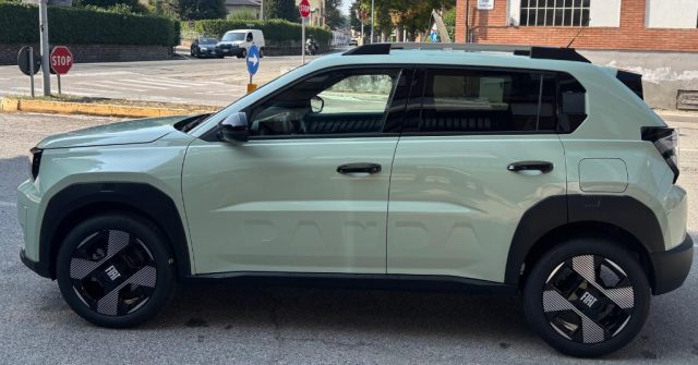 FIAT Grande Panda usata, con Autoradio