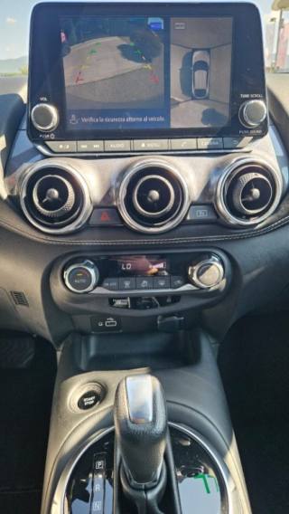 NISSAN Juke usata, con Controllo elettronico della corsia