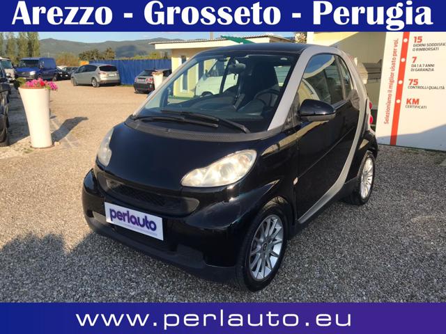 SMART ForTwo usata, con ABS