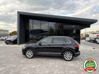 VOLKSWAGEN Tiguan usata, con Airbag Passeggero