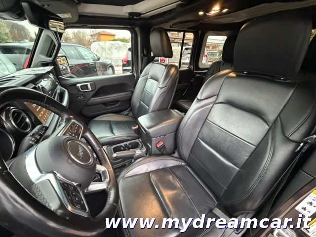 JEEP Wrangler usata, con Controllo trazione