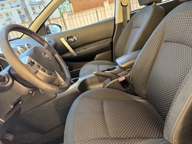 NISSAN Qashqai+2 usata, con Immobilizzatore elettronico