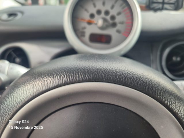 MINI Cooper usata, con Immobilizzatore elettronico