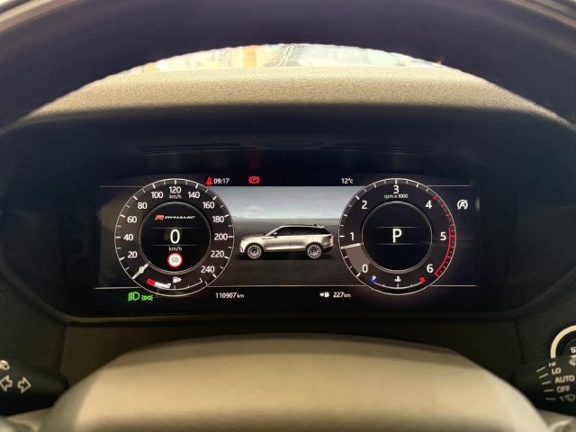 LAND ROVER Range Rover Velar usata, con Bluetooth