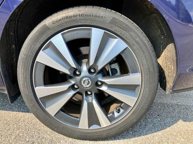 NISSAN Pulsar usata, con Airbag testa