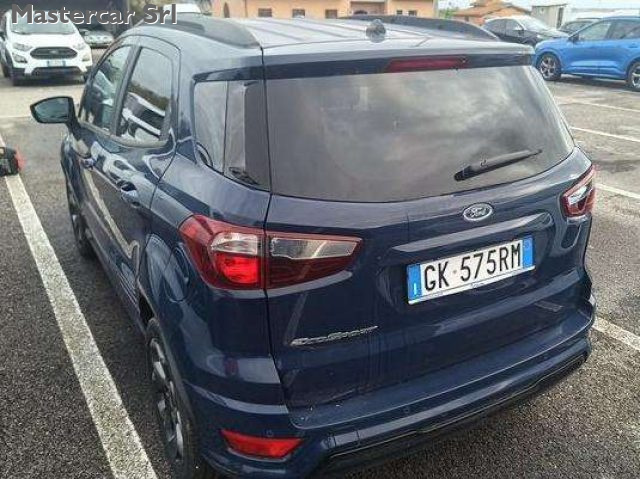 FORD EcoSport usata, con Alzacristalli elettrici