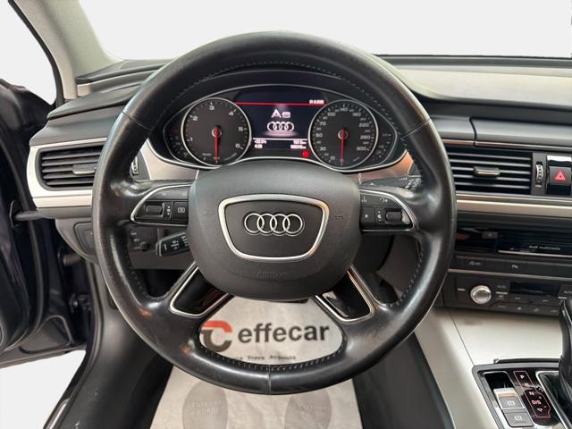 AUDI A6 usata, con Cerchi in lega