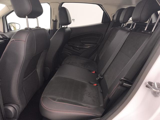FORD EcoSport usata, con Bracciolo