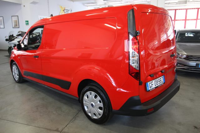 FORD Transit Connect usata, con Autoradio