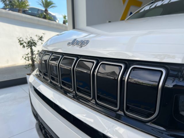 JEEP Avenger usata, con Antifurto