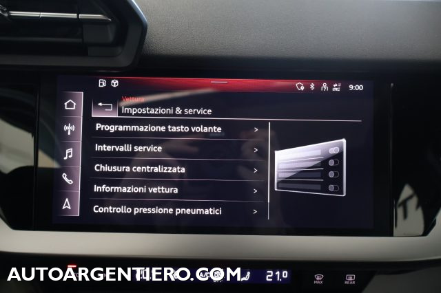 AUDI A3 usata, con Tettuccio apribile