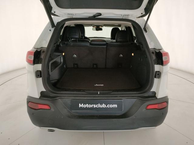 JEEP Cherokee usata, con Volante multifunzione
