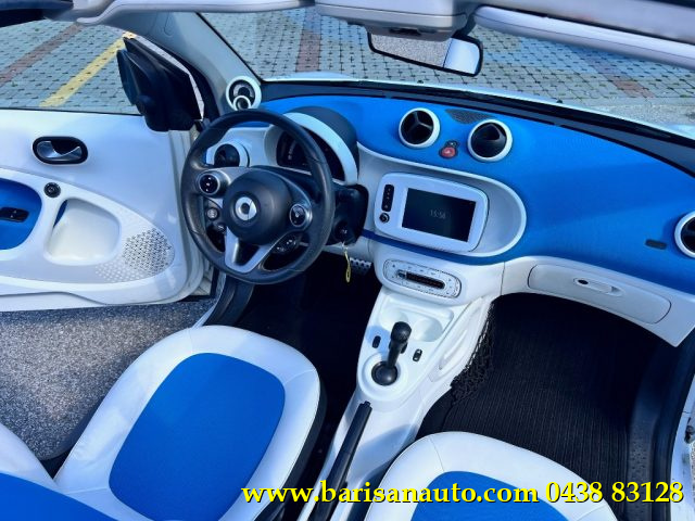 SMART ForTwo usata, con Boardcomputer