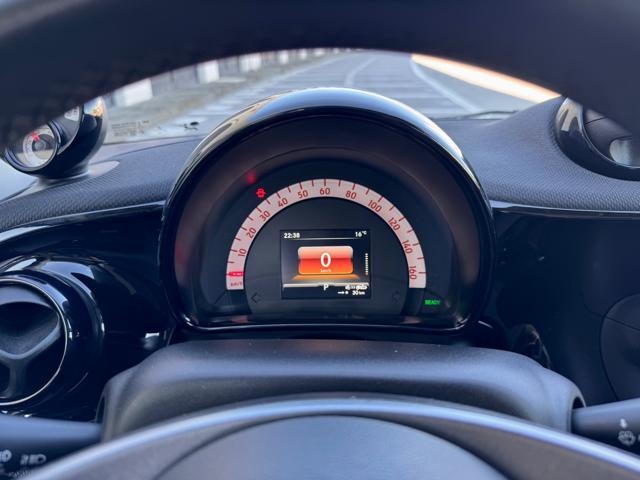 SMART ForFour usata, con Fendinebbia